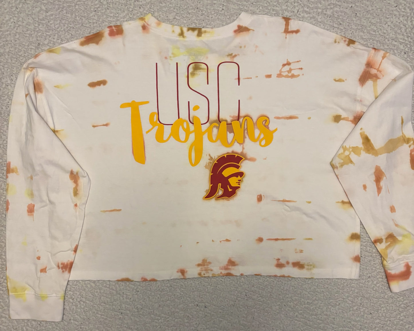 LWJP REMIXED USC TROJANS (MEDIUM)