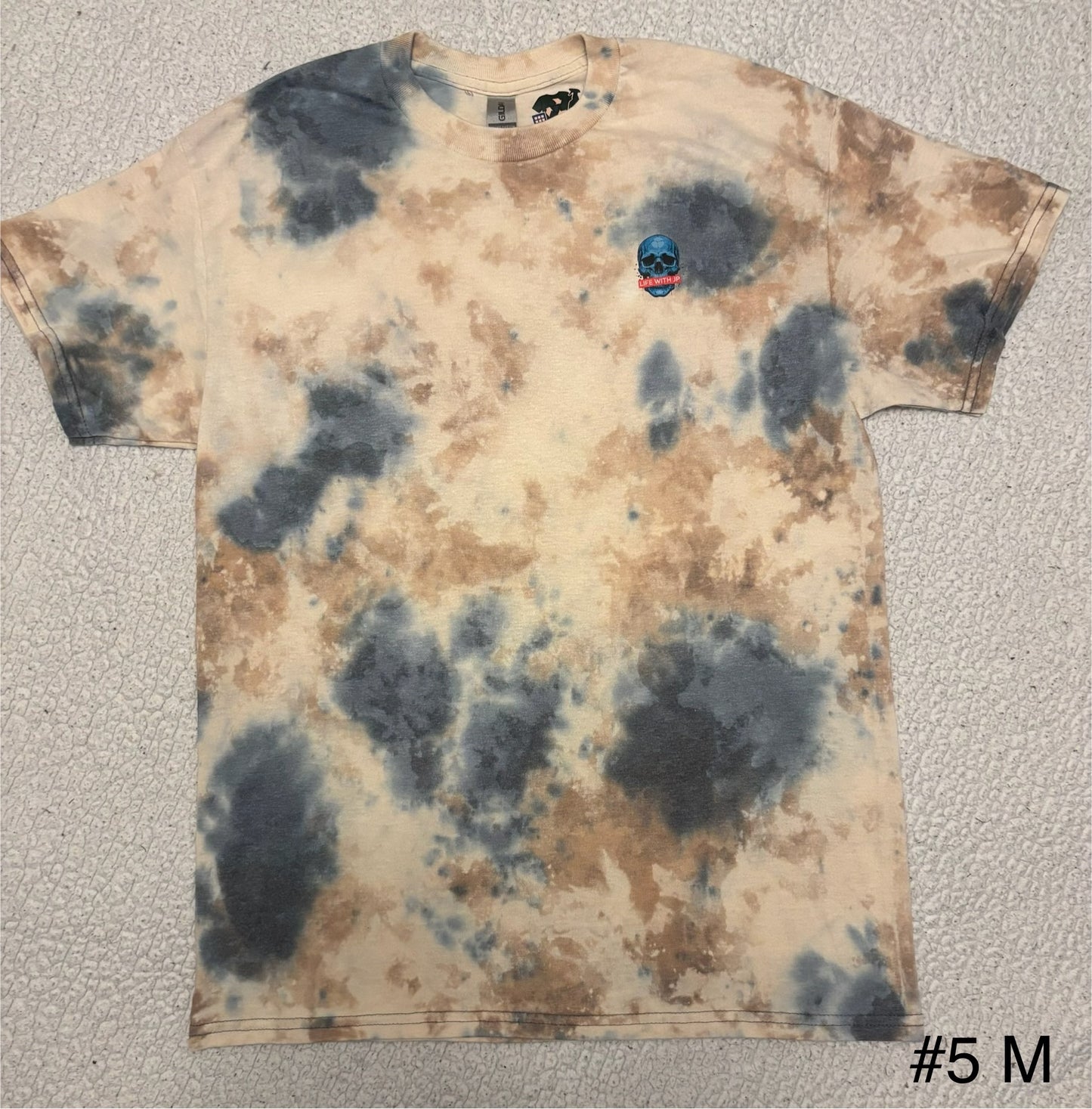 Remixed Skull Life With JP (Medium)