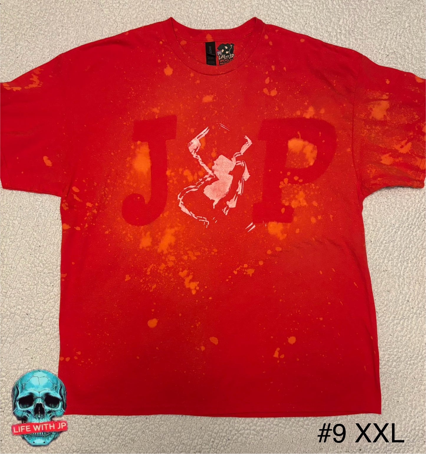 Remixed Jersey JP (XXL)