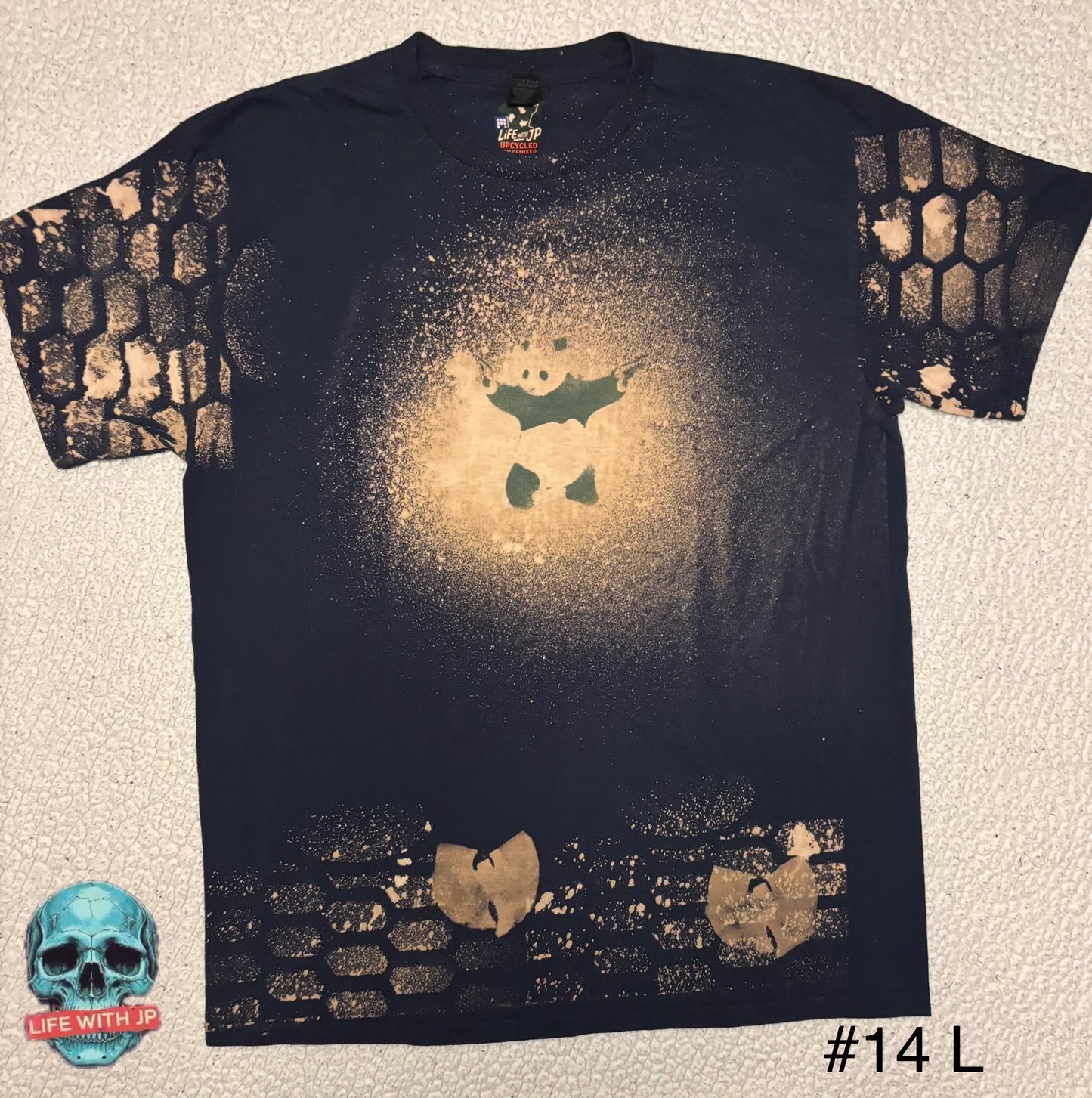 Remixed Panda Wu (Large)