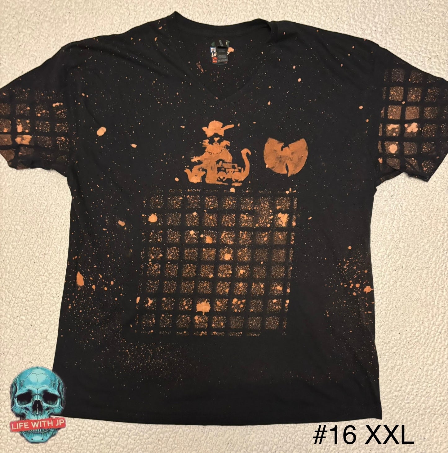 Remixed Wu Rat (XXL)