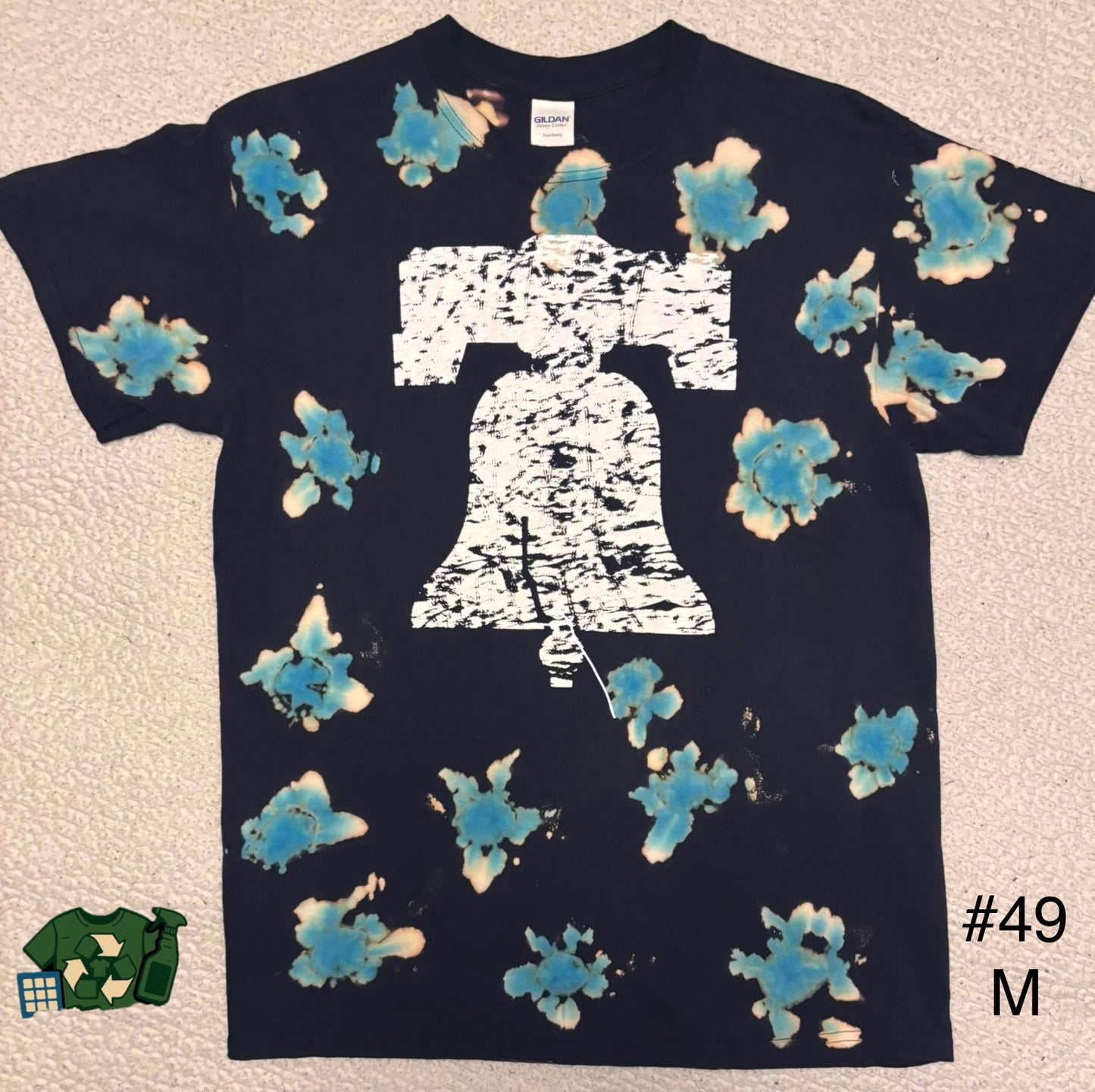 UpCycled Phillies Opening Night 2019(Medium)