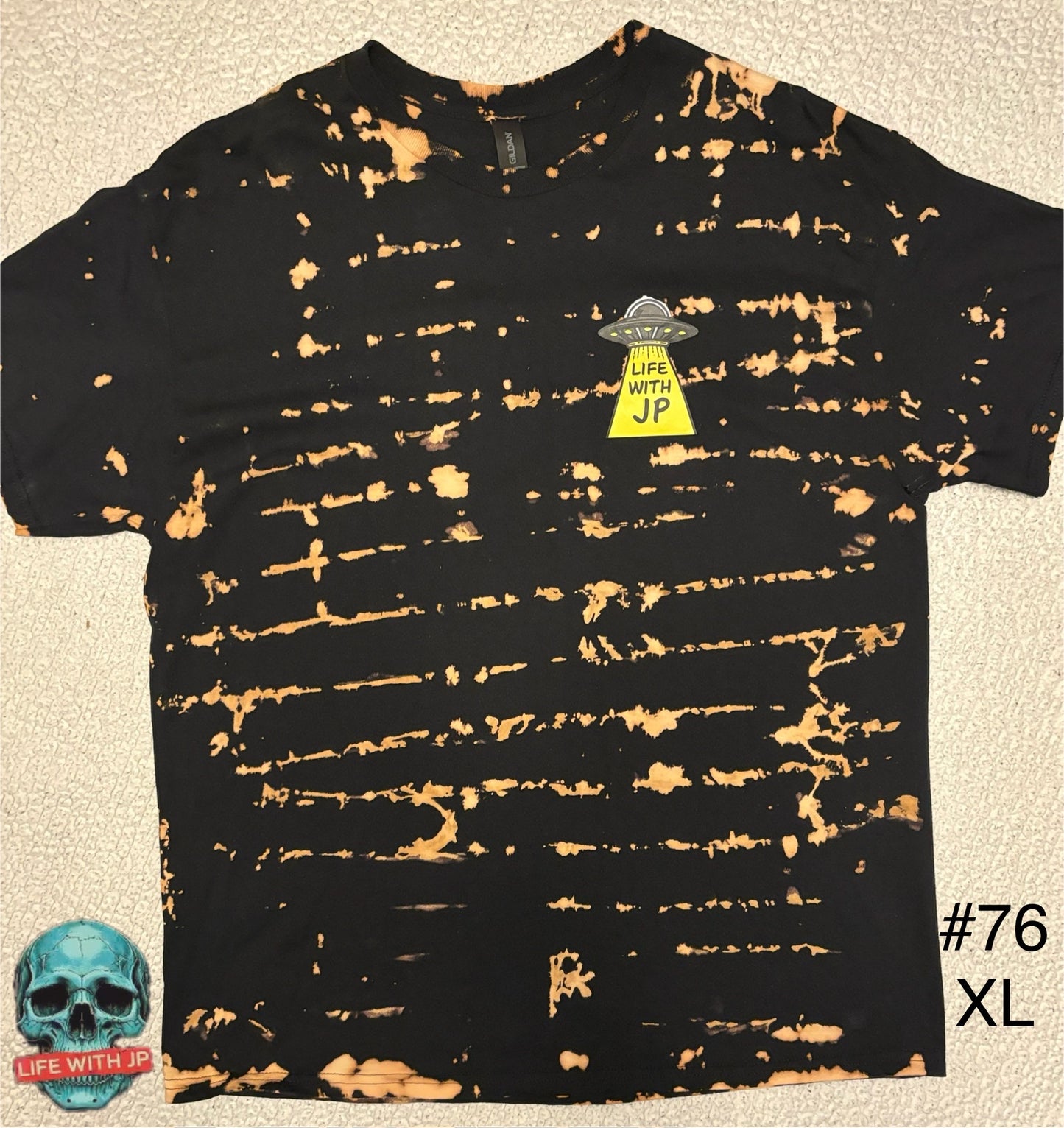 LWJP REMIXED UFO (XL)