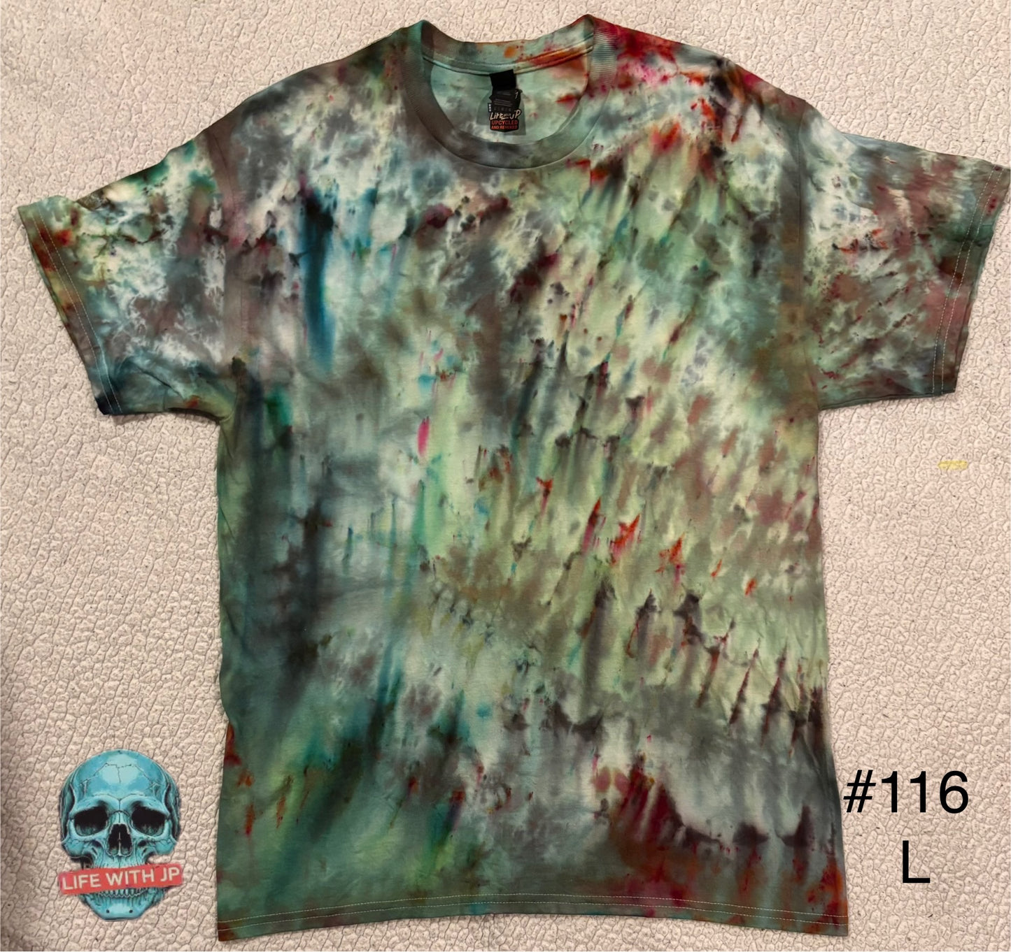 LWJP TIE DYE (LARGE)