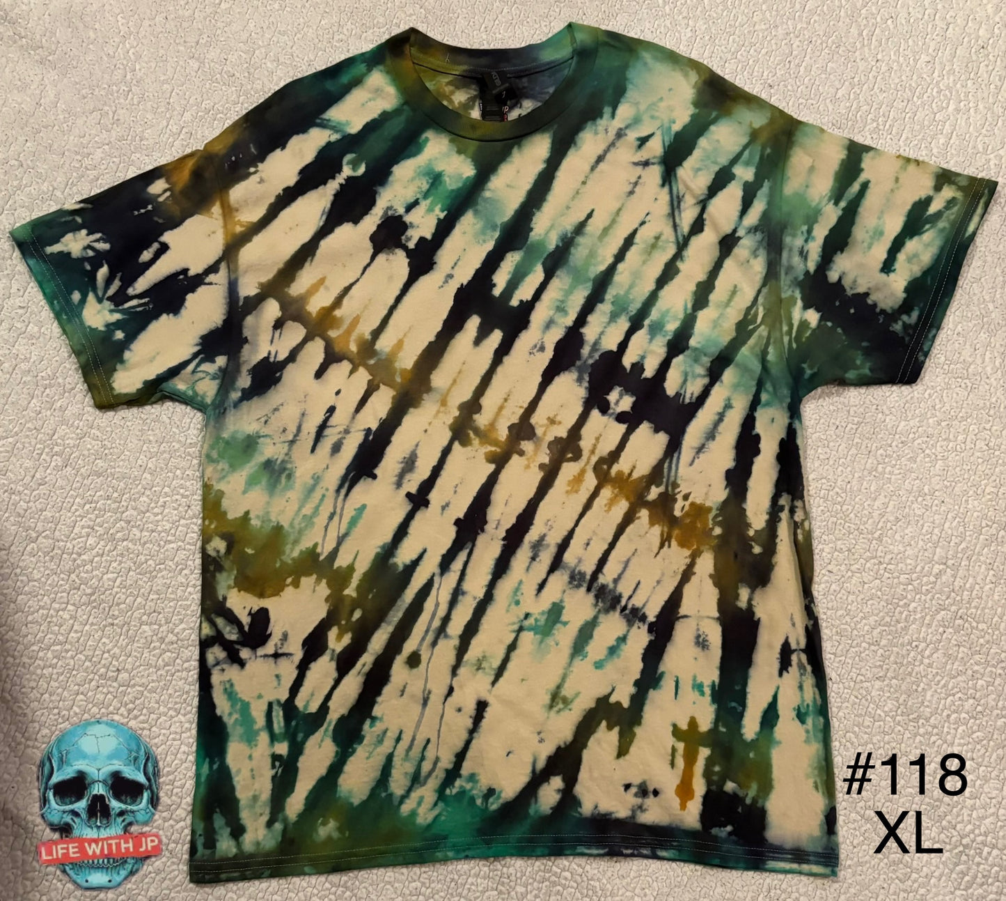 LWJP CAMO TIE DYE (XL)