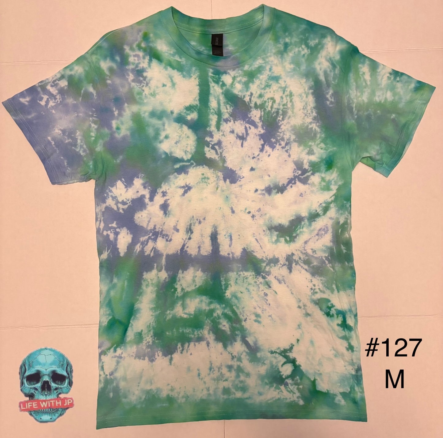 LWJP TIE DYE (MEDIUM)