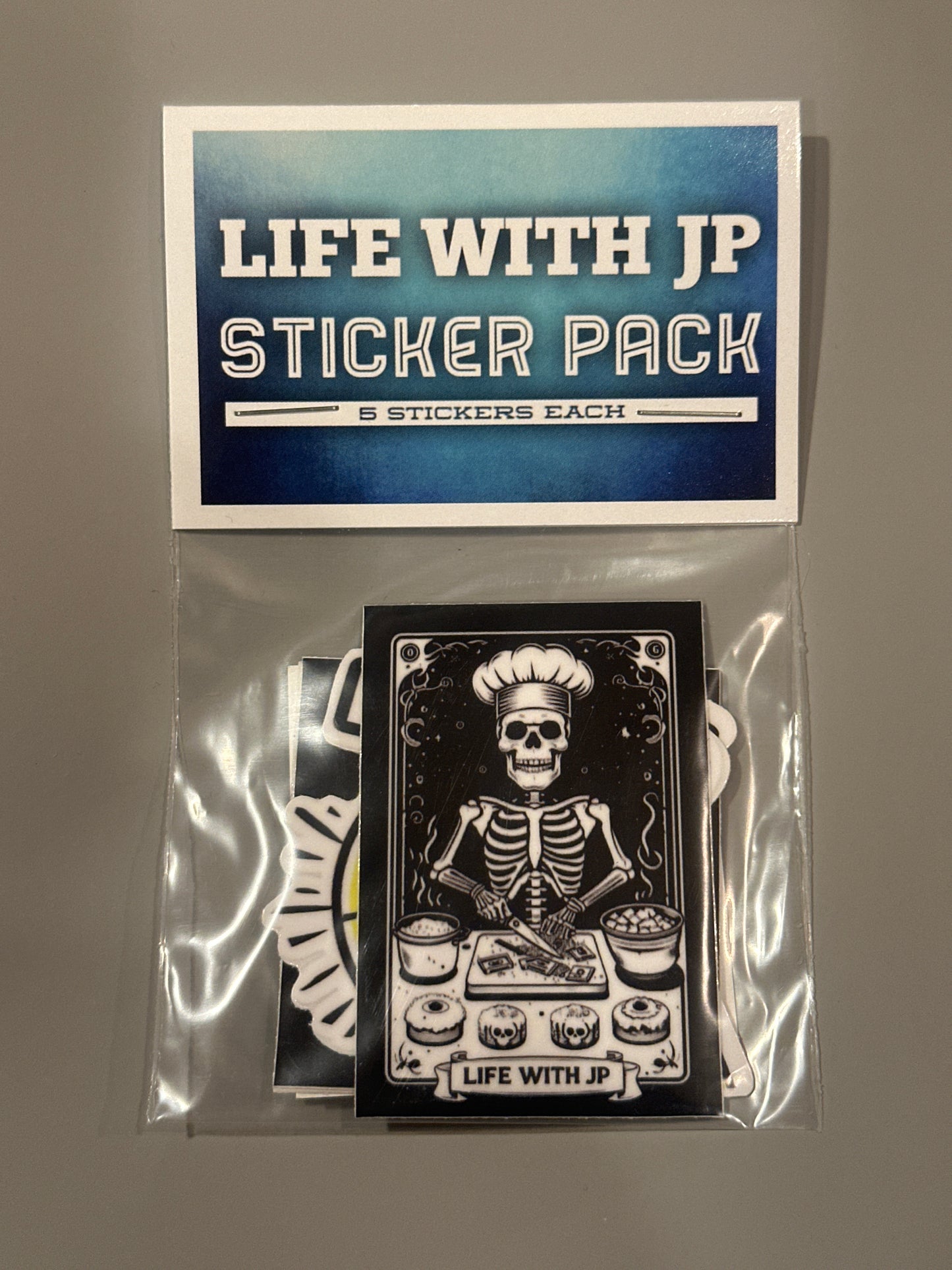 STICKER PACK