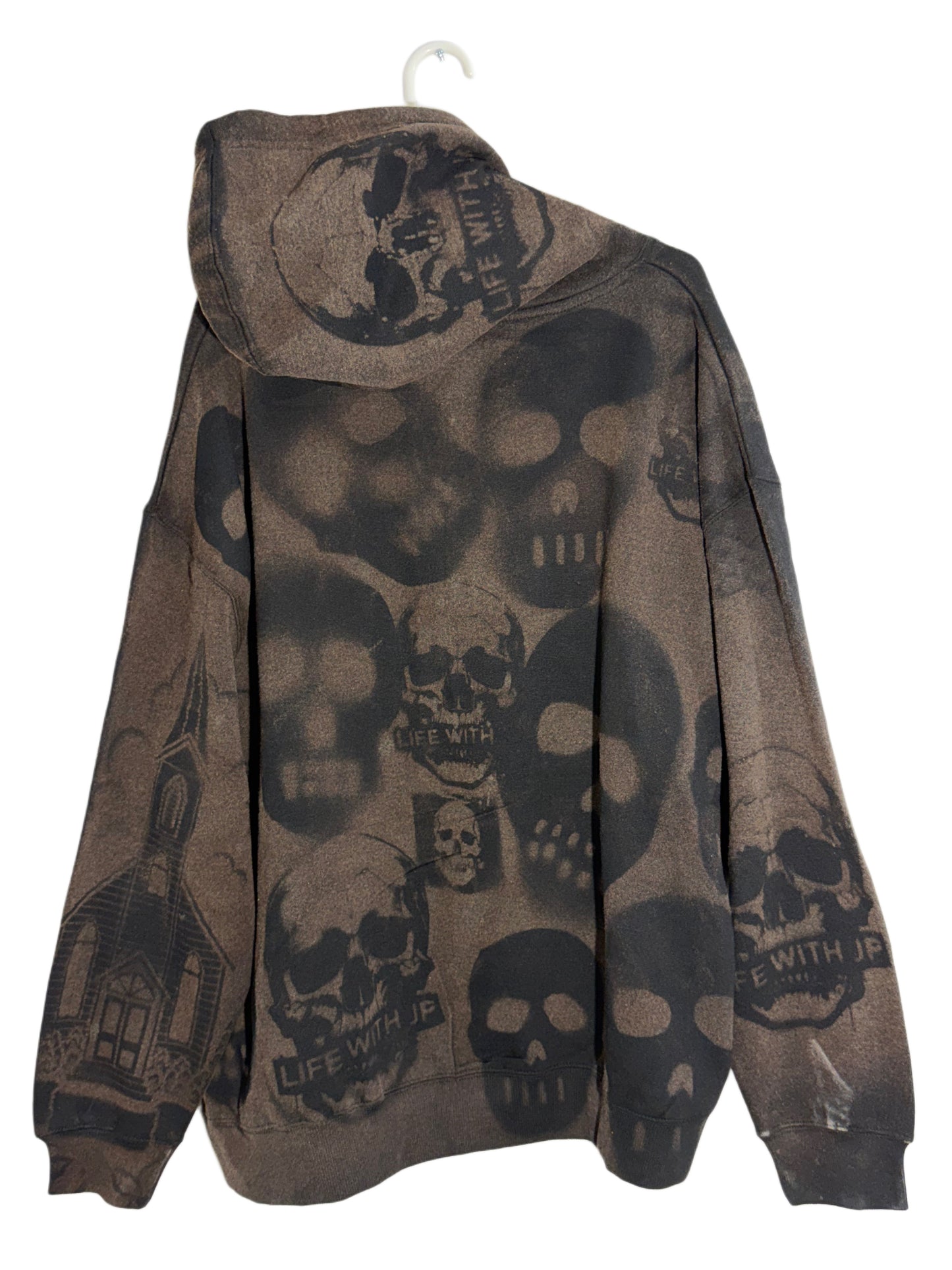 CEMENTARY HOODIE