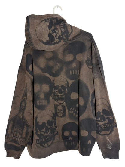 CEMENTARY HOODIE