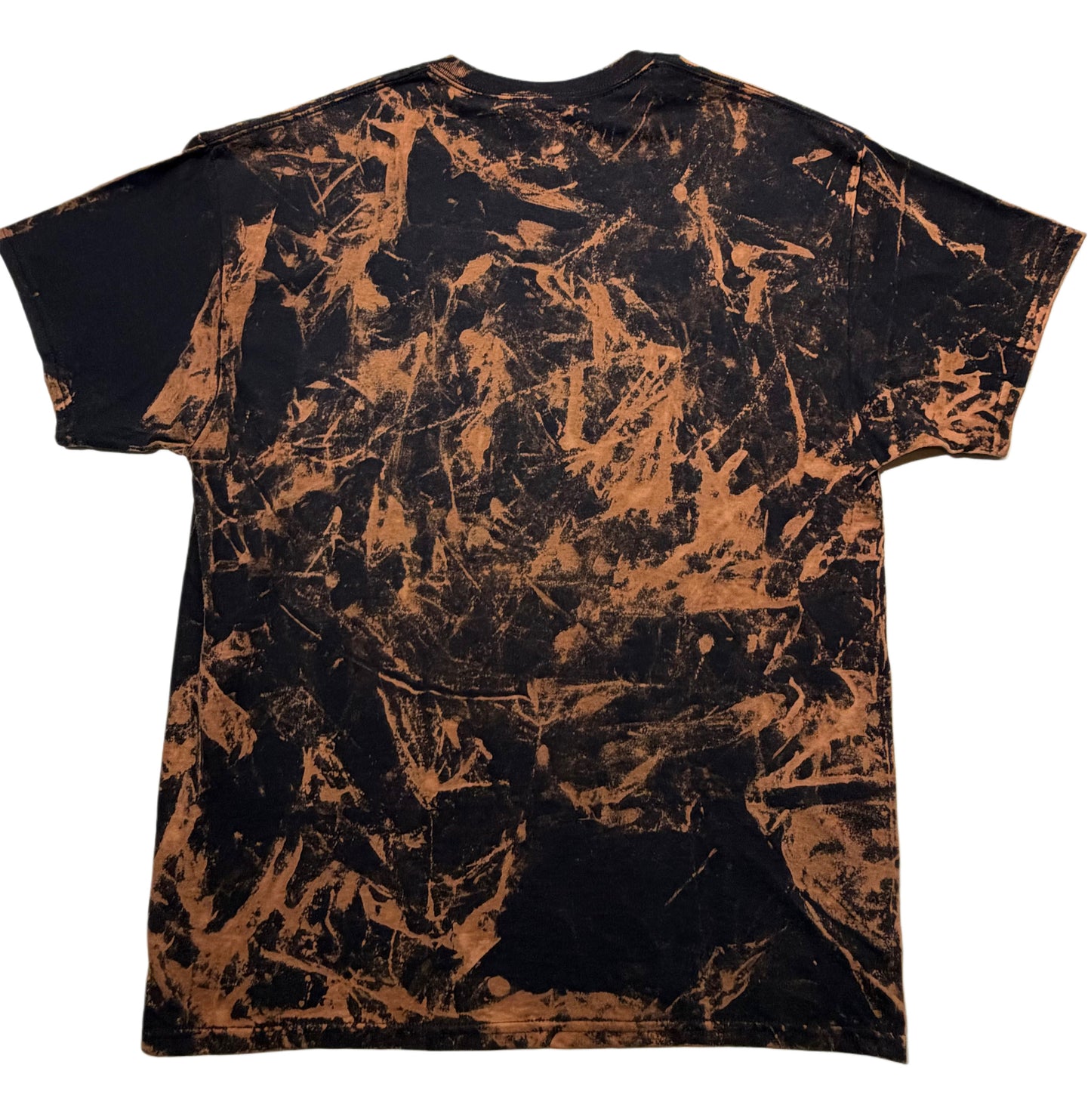 OG SKULL BLEACHED SCRUNCHED (XL)