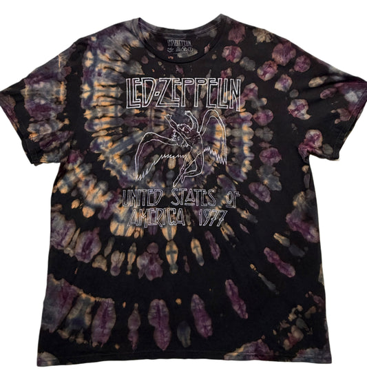 UPCYCLED L E D ZEPPELIN (2XL)