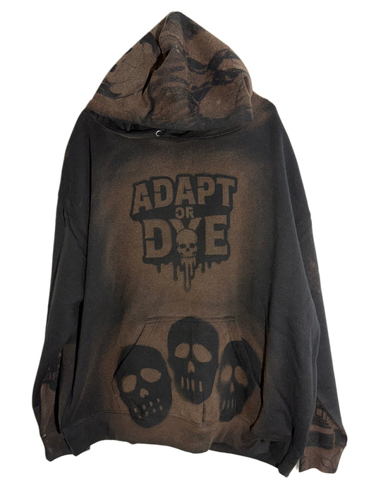CEMENTARY HOODIE