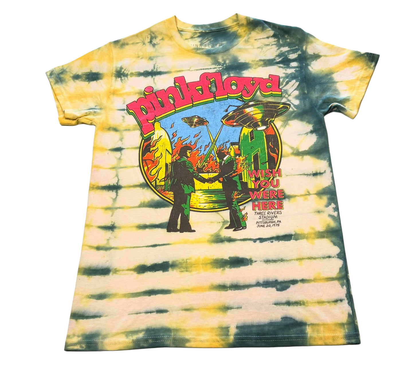 REMIXED "PINK FLOYD" (SMALL)