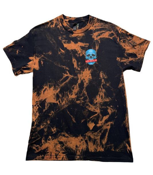 OG SKULL BLEACHED SCRUNCHED (MEDIUM)
