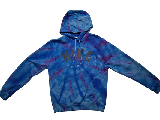 ELECTRIC TIDE HOODIE (SMALL)