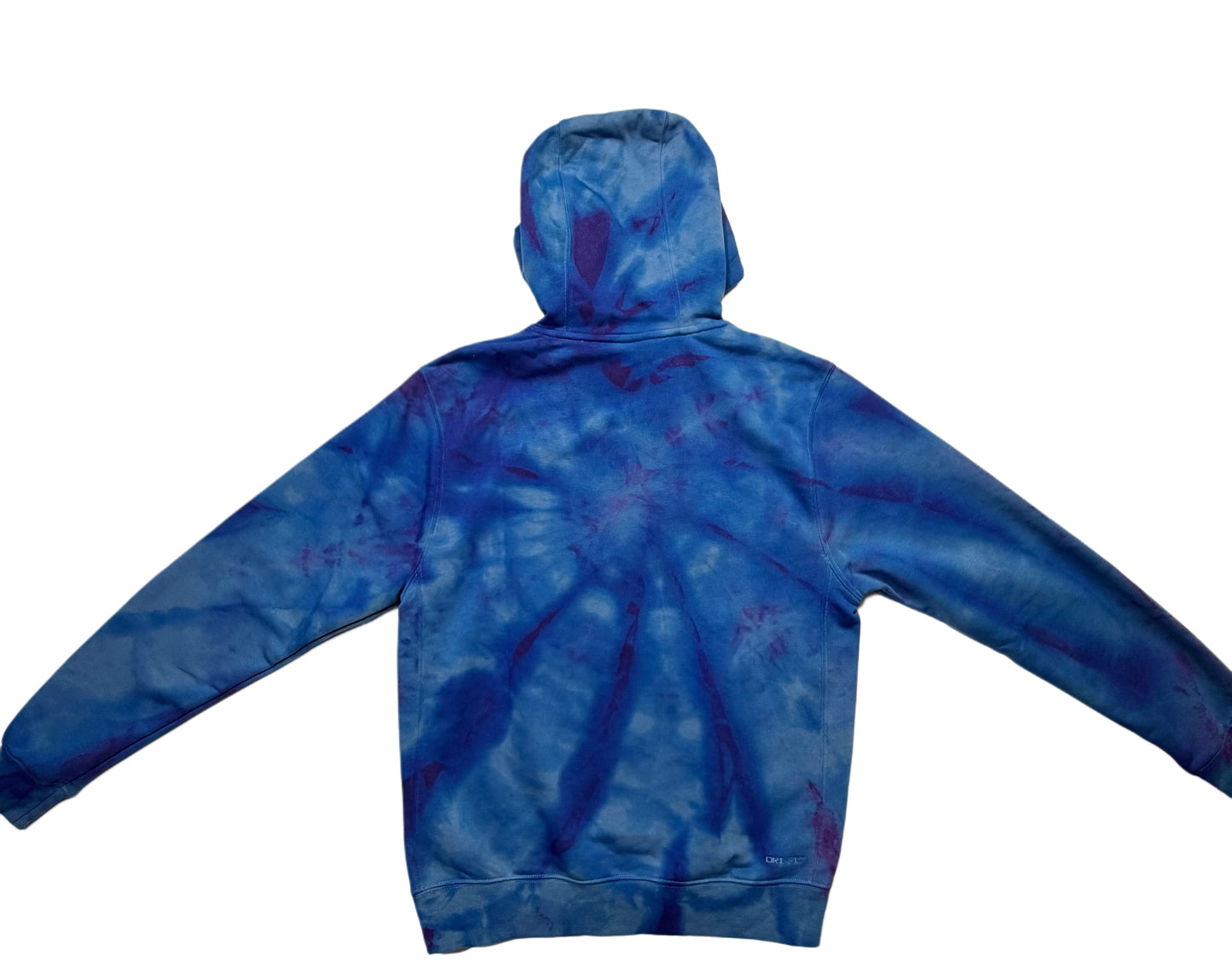 ELECTRIC TIDE HOODIE (SMALL)
