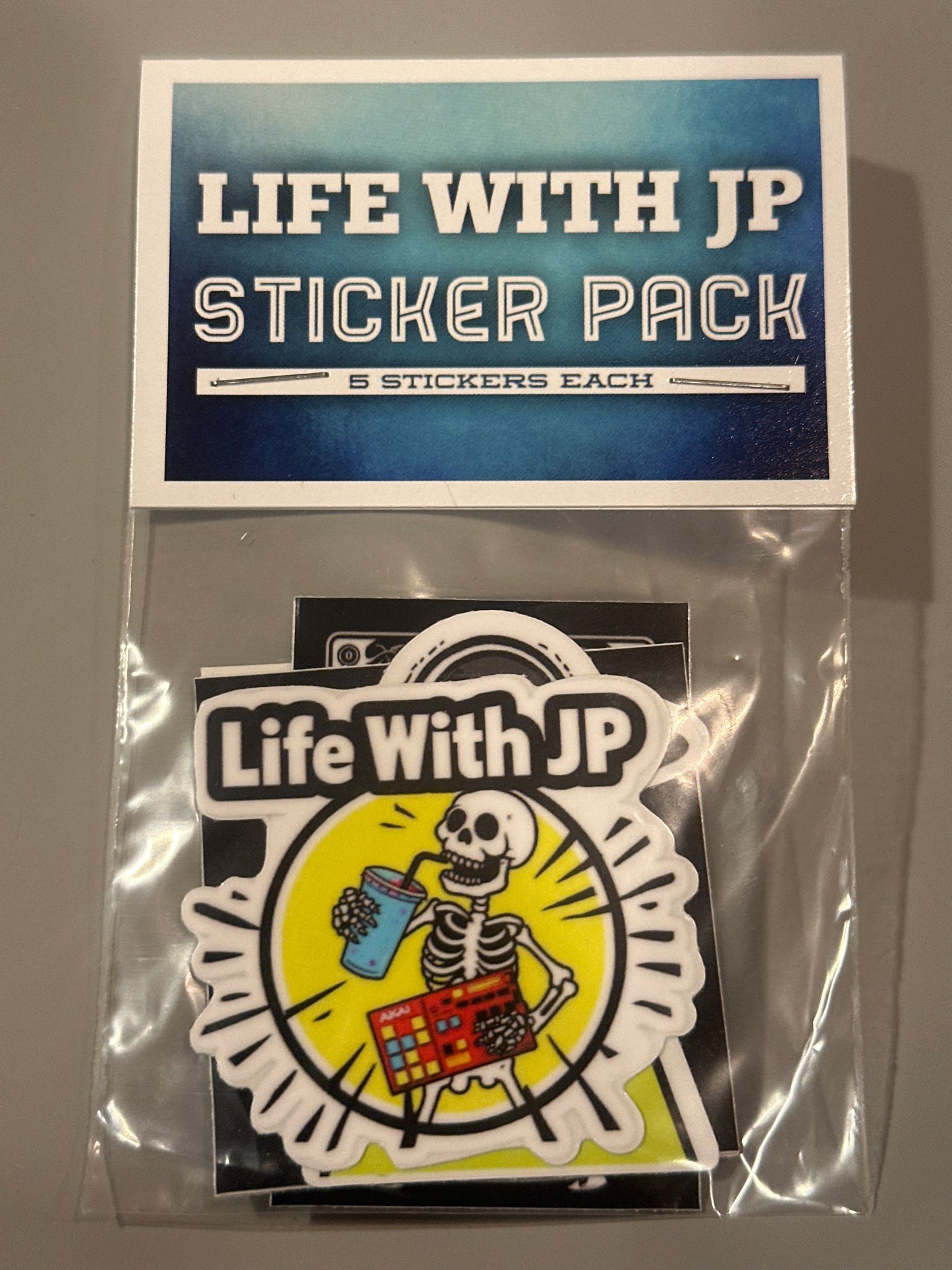 STICKER PACK