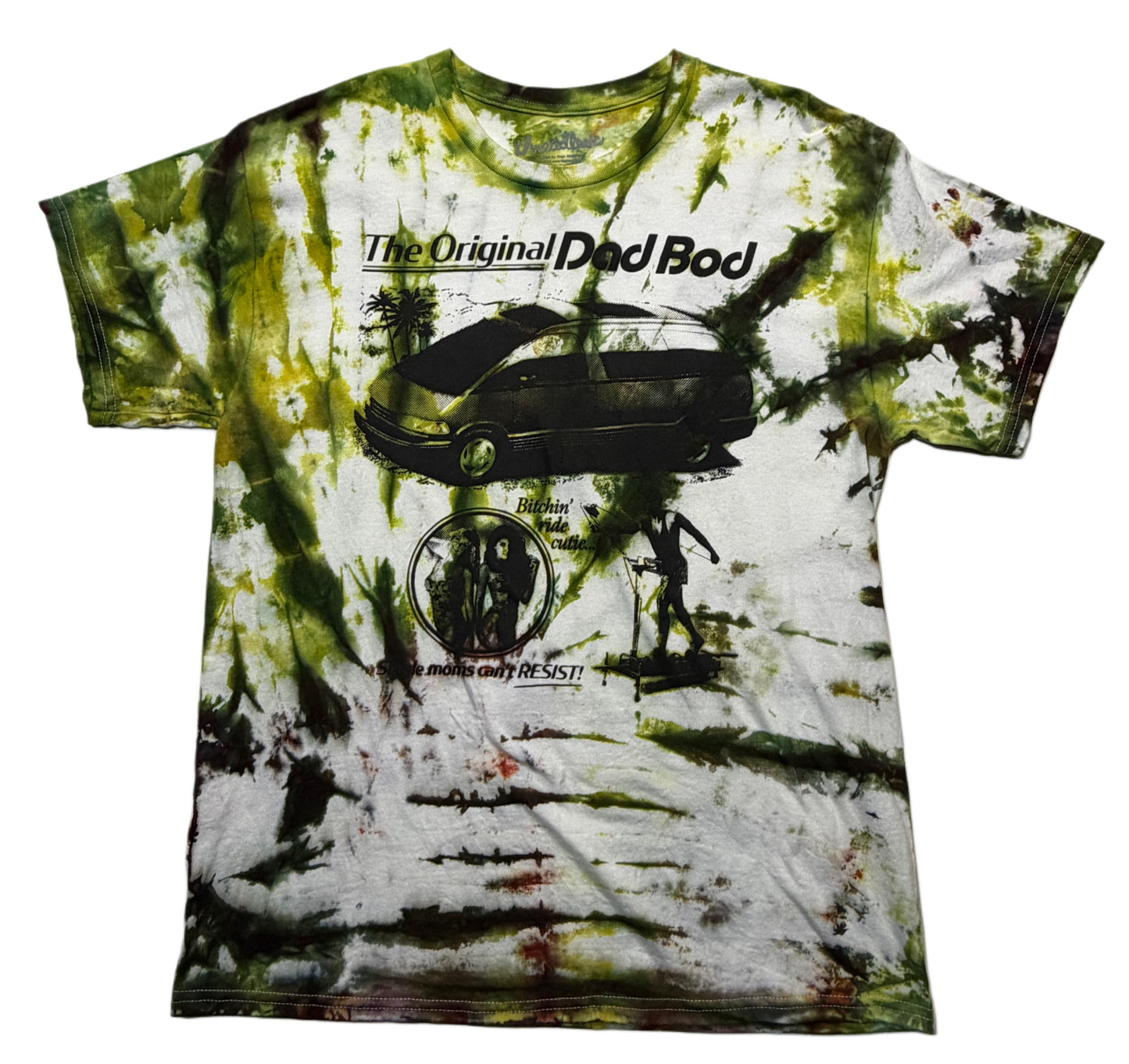REMIXED "THE ORIGINAL DAD BOD"(LARGE)
