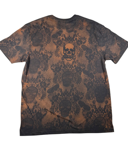 ANGEL SKULL LACE (LARGE)