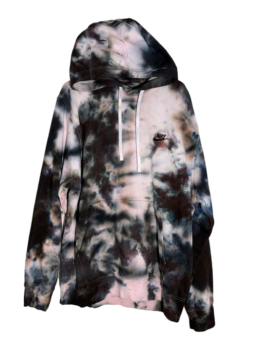 FROZEN SMOKE ICE HOODIE (LARGE)