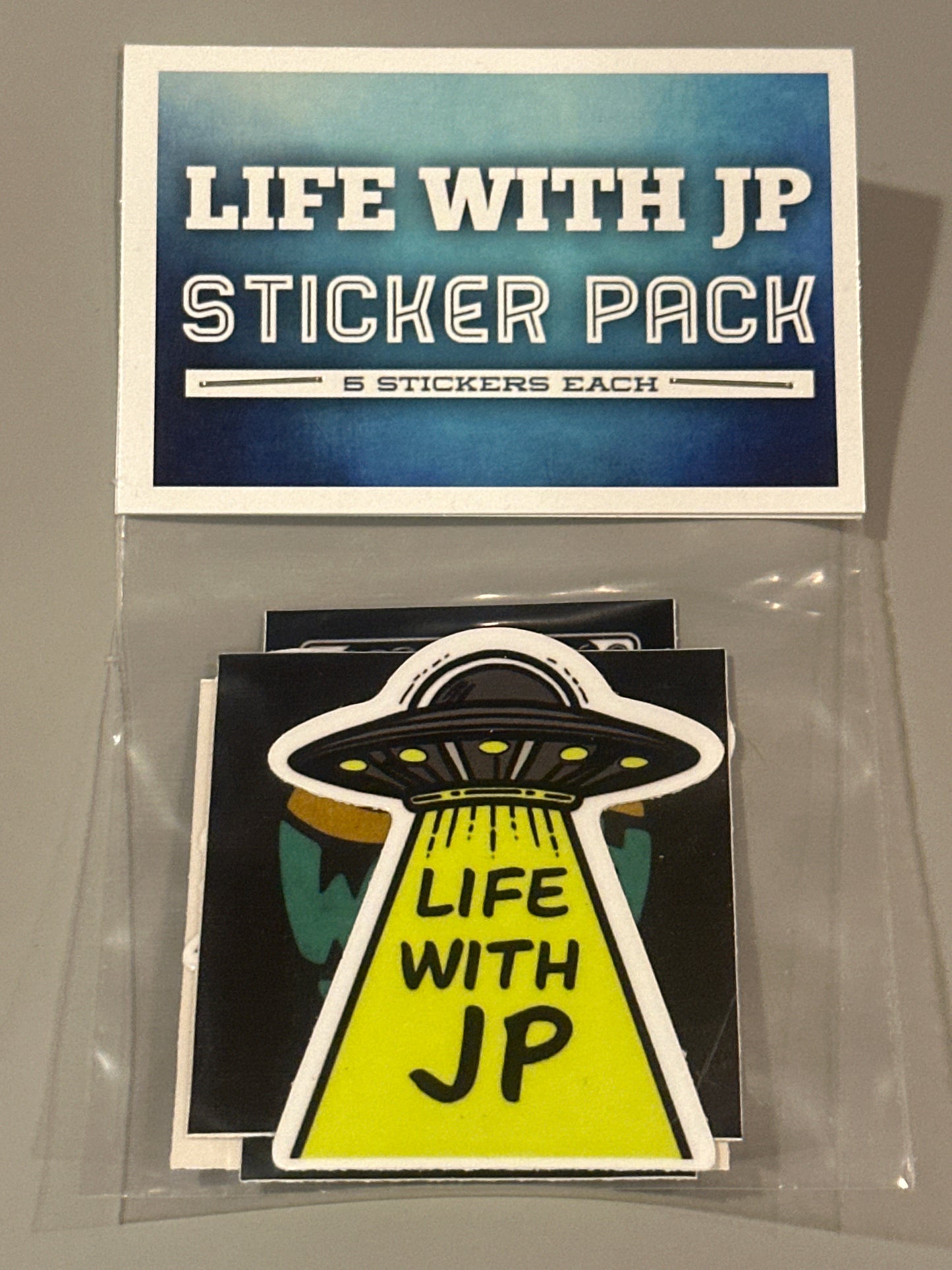 STICKER PACK