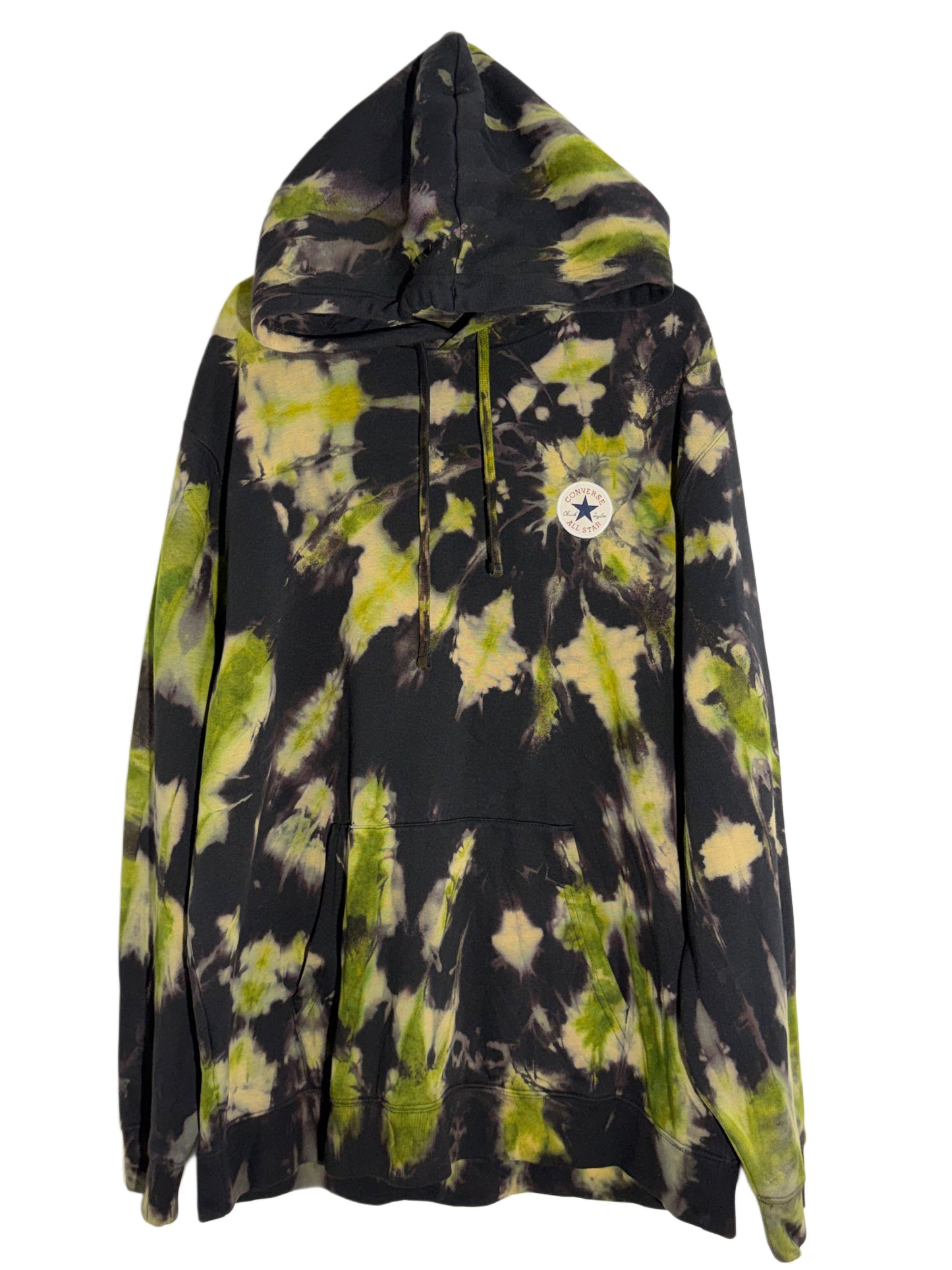 POISON BLOOM HOODIE (XL)