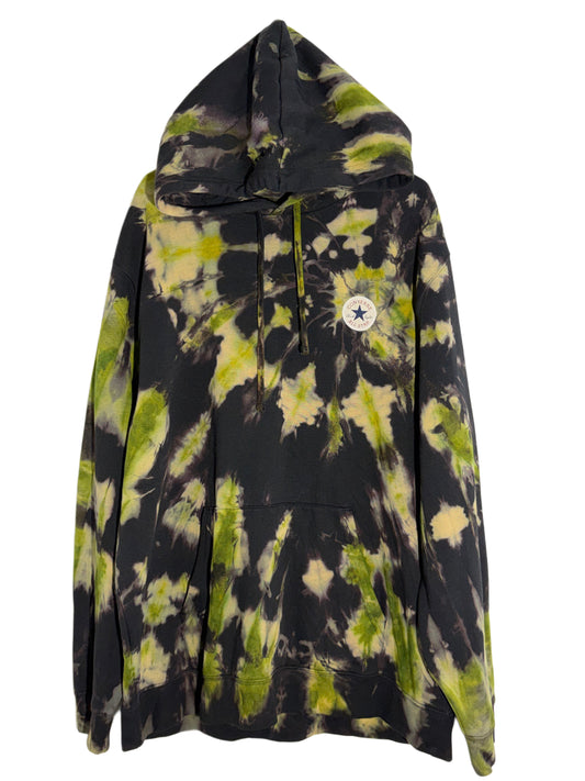 POISON BLOOM HOODIE (XL)