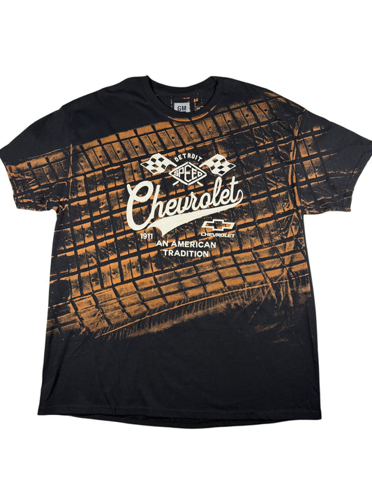 BLEACHED TIRE CHEVROLET REMIX (XL)