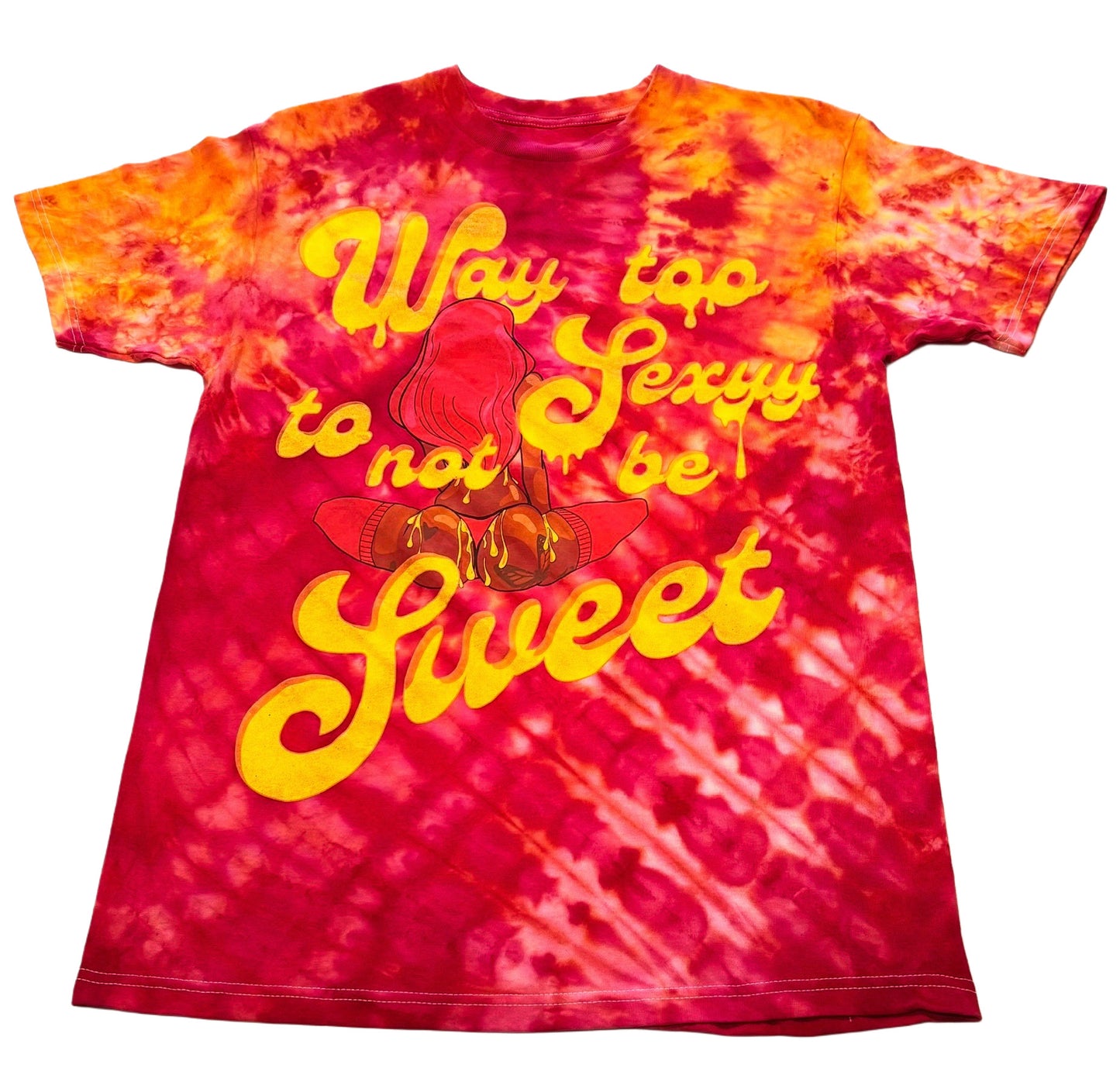REMIXED 'SEXYY RED" (MEDIUM)