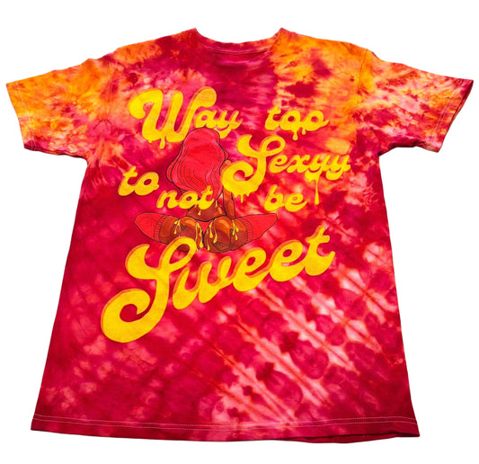 REMIXED 'SEXYY RED" (MEDIUM)