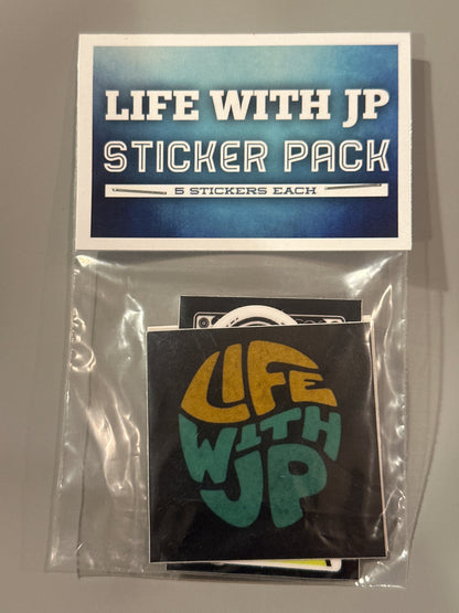 STICKER PACK