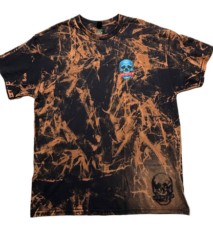 OG SKULL BLEACHED SCRUNCHED (XL)