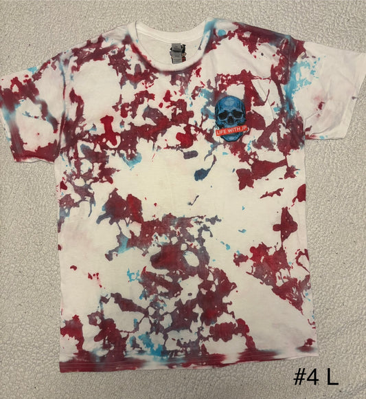 Remixed Skull Life With JP (Large)
