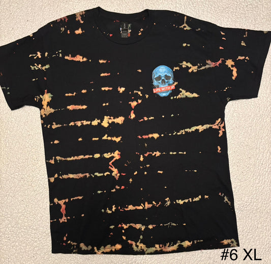 Remixed Skull Life With JP (XL)