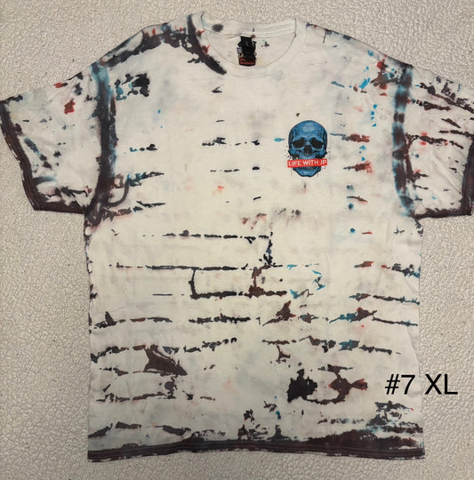 Remixed Skull Life With JP (XL)
