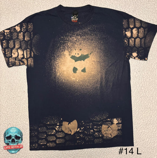Remixed Panda Wu (Large)