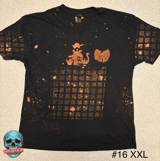 Remixed Wu Rat (XXL)