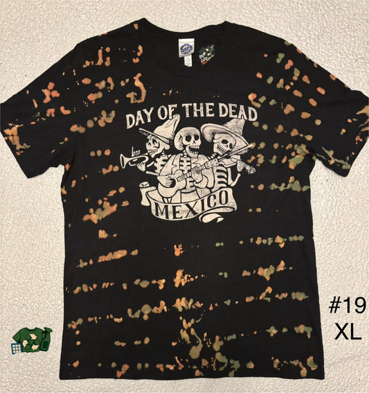 UpCycled Day Of The Dead (XL)