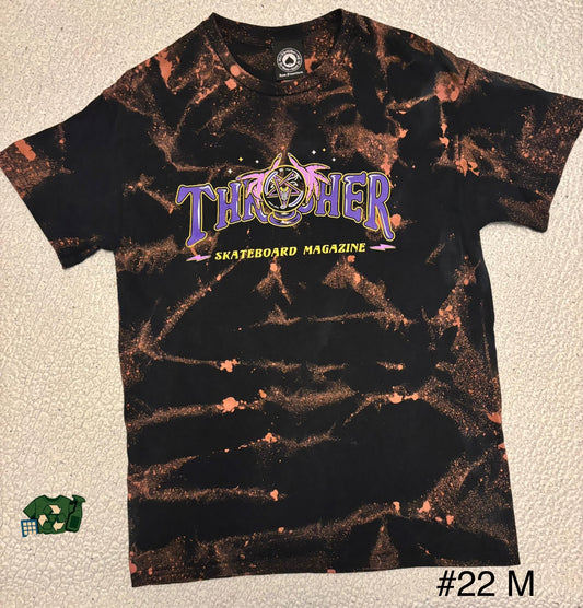 UpCycled Thrasher Skate Mag(Medium)