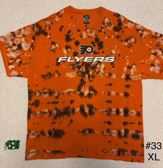 UpCycled Flyers Hockey (XL)