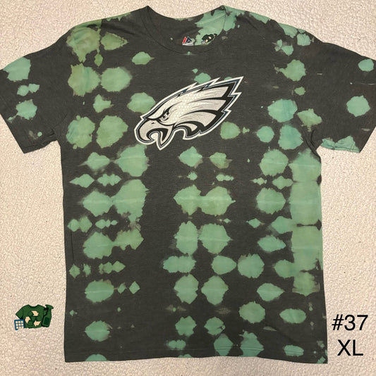 UpCycled Eagles Logo (XL)