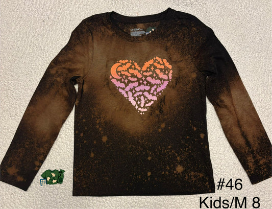 Remixed Heart of Bats (Kids)Medium 8