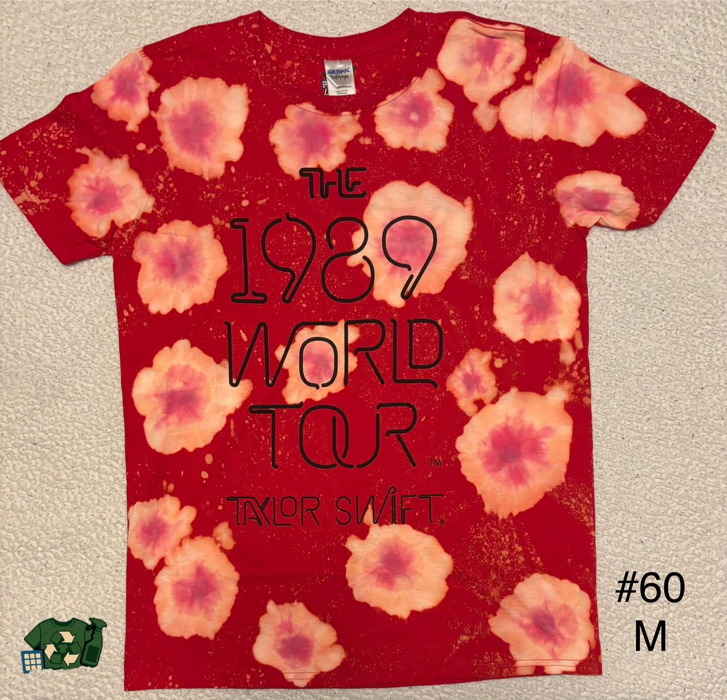 LWJP REMIXED "TAYLOR SWIFT 1989 WORLD TOUR" (MEDIUM)