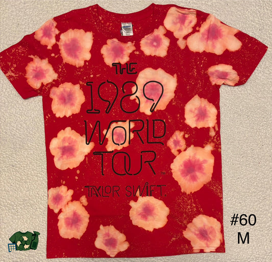 LWJP REMIXED "TAYLOR SWIFT 1989 WORLD TOUR" (MEDIUM)