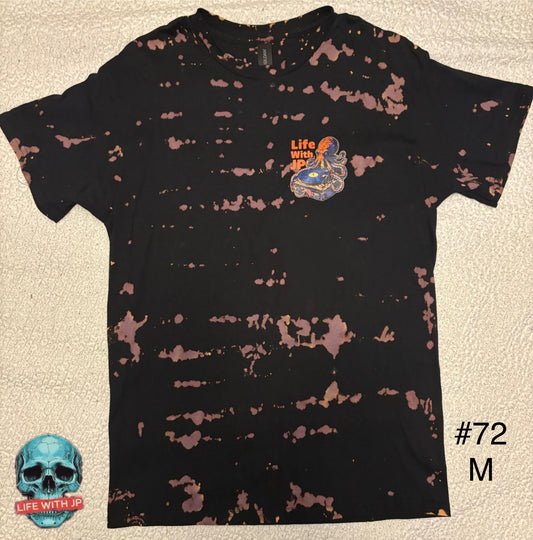 LWJP REMIXED Octopus Record Player (Medium)