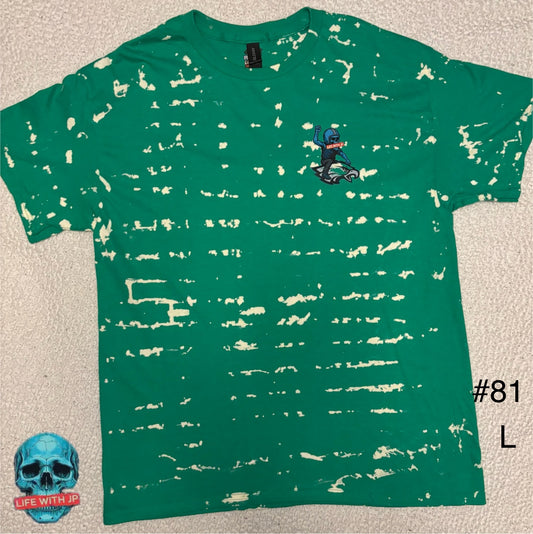 Remixed Life with JP X Eagles (Size L)