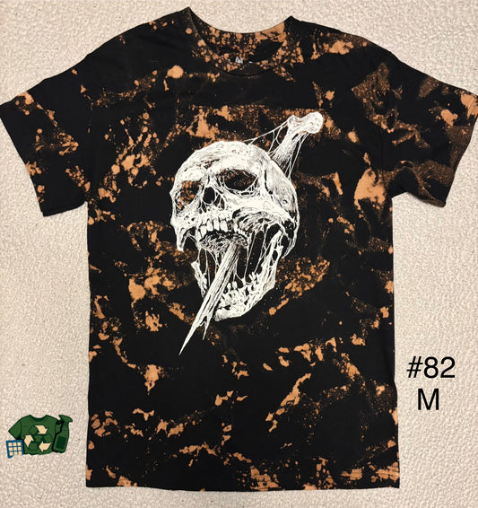 LWJP Remixed Skull (Medium)