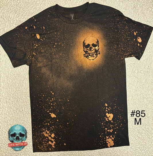 LWJP REMIXED BLEACHED (OG) SKULL (MEDIUM)