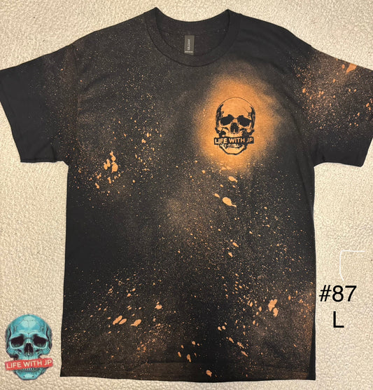 LWJP REMIXED BLEACHED (OG) SKULL (LARGE)