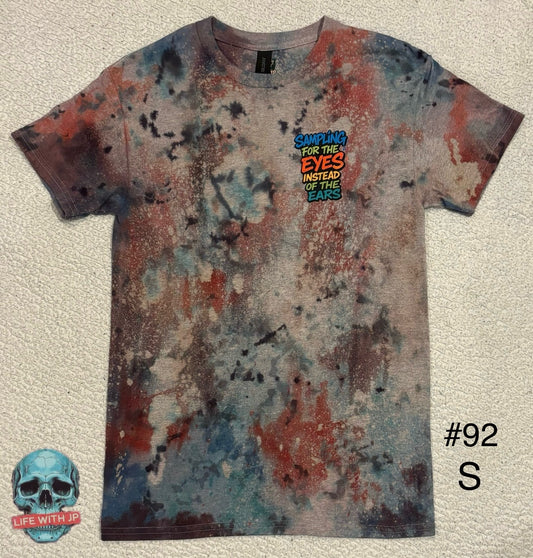 LWJP REMIXED "SAMPLE FOR THE EYES" (SMALL)